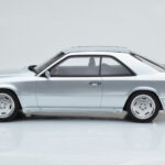 Mercedes E36 AMG C124 Coupe Prata Otto 1:18 - image 3 of 6