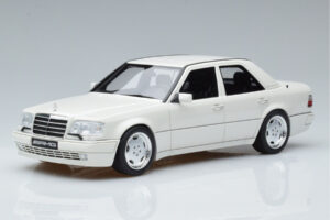 Mercedes E60 AMG W124 Branco Otto 1:18