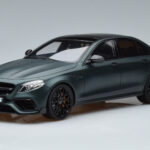 Mercedes E63 AMG Brabus 800 W213 Verde GT Spirit 1:18