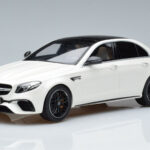 Mercedes AMG E63 S W213 Branco GT Spirit 1:18