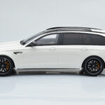 Mercedes AMG E63 S S213 T-Model Branco GT Spirit 1:18 - image 3 of 6