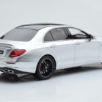 Mercedes AMG E63 S W213 Prata GT Spirit 1:18 - image 2 of 6