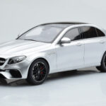 Mercedes AMG E63 S W213 Prata GT Spirit 1:18