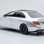 Mercedes AMG E63 S W213 Prata GT Spirit 1:18 - image 5 of 6