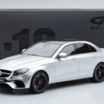 Mercedes AMG E63 S W213 Prata GT Spirit 1:18 - image 6 of 6