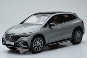 Mercedes EQE SUV X294 AMG Line Alpine Cinzento NZG 1:18 B66960837