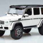 Mercedes G500 4x4 W463 GT Spirit 1:18 GT142 Resina