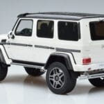 Mercedes G500 4x4 W463 GT Spirit 1:18 GT142 Resina - image 5 of 6