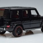 Mercedes AMG G63 W463 Preto Asia Edition GT Spirit 1:18 GT813 Resina - image 2 of 6