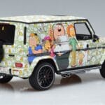 Mercedes AMG G63 W463 Family Guy GT Spirit 1:18 WTF001 Metal - image 2 of 6