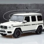 Mercedes AMG G63 W463 Branco GT Spirit 1:18 KJ038 Metal - image 6 of 6