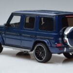 Mercedes AMG G63 W464 Azul GT Spirit 1:18 GT261 Resina - image 5 of 6