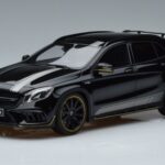 Mercedes AMG GLA45 X156 Amarelo Night Edition GT Spirit 1:18 B66960469 Resina