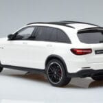 Mercedes GLC 63 AMG X253 Branco GT Spirit 1:18 B66965713 Resina - image 5 of 6