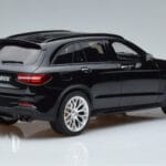 Mercedes GLC Brabus 600 X253 Preto GT Spirit 1:18 GT252 Resina - image 2 of 6