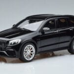 Mercedes GLC Brabus 600 X253 Preto GT Spirit 1:18 GT252 Resina