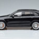 Mercedes GLC Brabus 600 X253 Preto GT Spirit 1:18 GT252 Resina - image 3 of 6