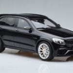 Mercedes GLC Brabus 600 X253 Preto GT Spirit 1:18 GT252 Resina - image 4 of 6