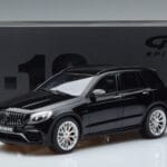 Mercedes GLC Brabus 600 X253 Preto GT Spirit 1:18 GT252 Resina - image 6 of 6