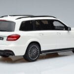 Mercedes AMG GLS63 X166 Branco GT Spirit 1:18 B66965709 Resina - image 2 of 6