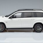 Mercedes AMG GLS63 X166 Branco GT Spirit 1:18 B66965709 Resina - image 3 of 6