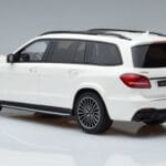 Mercedes AMG GLS63 X166 Branco GT Spirit 1:18 B66965709 Resina - image 5 of 6