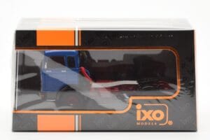 Mercedes LPS 1632 Azul IXO 1:43 TR175 Metal - imagem 4 de 4