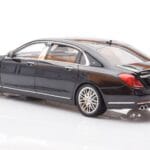 Mercedes Maybach S-Class W222 Brabus 900 Obsidian Preto Almost Real 1:18 - image 7 of 8