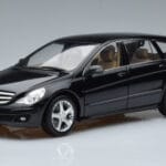 Mercedes R-Class W251 Obsidian Preto Minichamps 1:18 B66962325 Metal