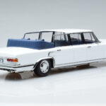 Mercedes 600 Pullman W100 Landaulet Branco KK-Scale 1:18 - image 2 of 6
