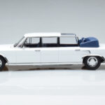 Mercedes 600 Pullman W100 Landaulet Branco KK-Scale 1:18 - image 3 of 6