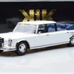 Mercedes 600 Pullman W100 Landaulet Branco KK-Scale 1:18 - image 6 of 6