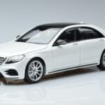 Mercedes S-Class W222 AMG Line Norev 1:18 183792 Metal