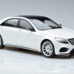 Mercedes S-Class W222 AMG Line Norev 1:18 183792 Metal - image 5 of 7