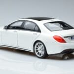 Mercedes S-Class W222 AMG Line Norev 1:18 183792 Metal - image 6 of 7