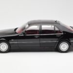 Mercedes S600 W140 Preto Norev 1:18 183722 - image 4 of 8