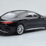 Mercedes AMG S63 C217 Coupe Preto GT Spirit 1:18 - image 2 of 6