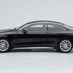 Mercedes AMG S63 C217 Coupe Preto GT Spirit 1:18 - image 3 of 6
