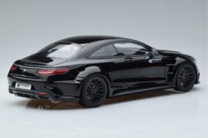 Mercedes AMG S63 Coupé C217 Widebody Prior Design GT Spirit 1:18 GT297 Resina - imagem 2 de 6