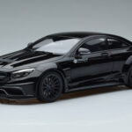 Mercedes AMG S63 Coupé C217 Widebody Prior Design GT Spirit 1:18