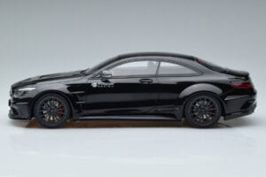 Mercedes AMG S63 Coupé C217 Widebody Prior Design GT Spirit 1:18 GT297 Resina - imagem 3 de 6