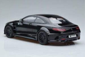 Mercedes AMG S63 Coupé C217 Widebody Prior Design GT Spirit 1:18 GT297 Resina - imagem 5 de 6