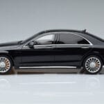 Mercedes AMG S65 W222 Preto GT Spirit 1:18 GT228 Resina - image 3 of 6