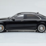 Mercedes AMG S65 W222 Preto GT Spirit 1:18 - image 3 of 6