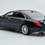 Mercedes AMG S65 W222 Preto GT Spirit 1:18 - image 5 of 6