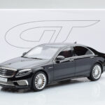 Mercedes AMG S65 W222 Preto GT Spirit 1:18 - image 6 of 6
