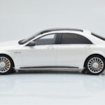 Mercedes AMG S65 W222 Branco GT Spirit 1:18 - image 3 of 8