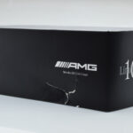 Mercedes AMG S65 W222 Branco GT Spirit 1:18 - image 7 of 8