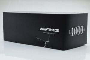 Mercedes AMG S65 W222 Branco GT Spirit 1:18 B66960371 Resina - imagem 7 de 8