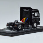 Mercedes SK2 1850 Preto IXO 1:43 - image 2 of 6